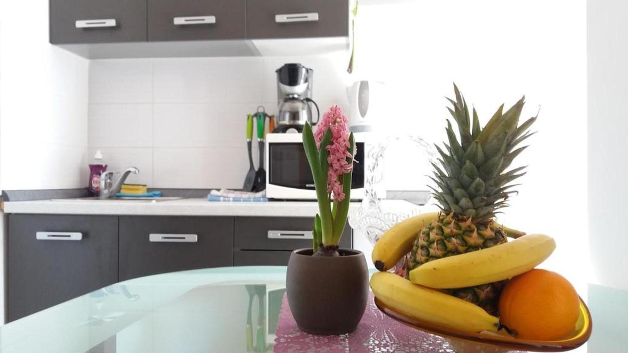 Sea Side Apartments Vodice Ruang foto